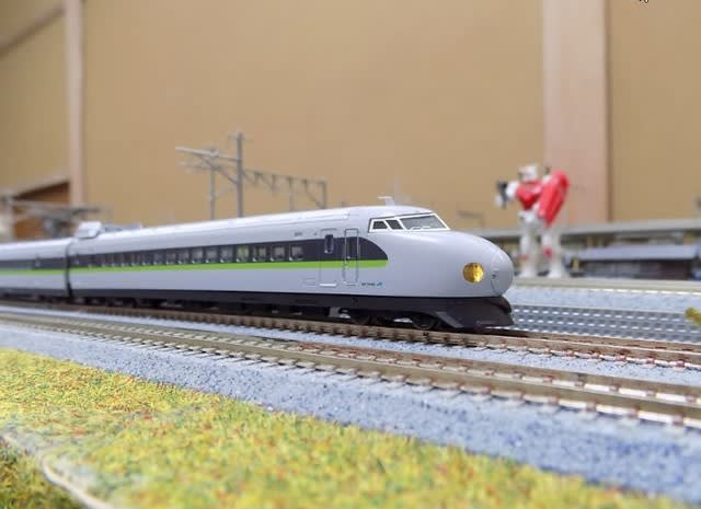 【激安セール】 TOMIXの92752 JR07000系山陽新幹線「フレッシュグリーン 鉄道模型