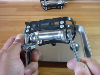 IC081 カンパニョーロ CAMPAGNOLO スーパーレゲロ SUPER LEGGERI