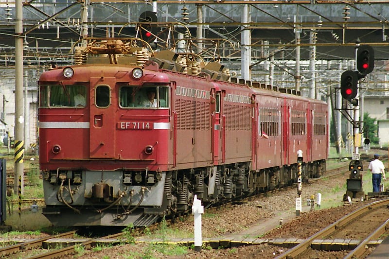 1989年8月 福島・米沢界隈・・・・ - むさでん業務日誌帳（改）