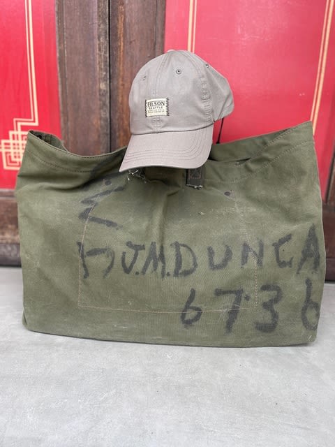 今回は、FILSONのロゴも控えめで、よりGOOD! - boysmarket