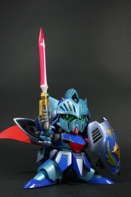 SDX 騎士アレックス - 城西ドンガルドン SDX 騎士アレックス - 城西ドンガルドン