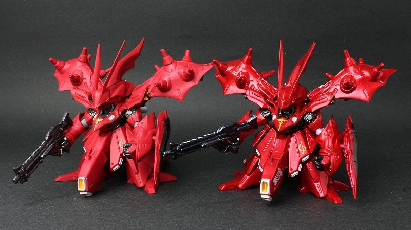 FW GUNDAM CONVERGE:CORE Hi-νガンダム&ナイチンゲール FW GUNDAM CONVERGE:CORE Hi-νガンダム&ナイチンゲール