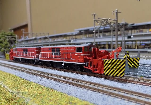 MICROACEのA8162 DD14-333+334 ロータリーヘッドを MICROACEのA8162 DD14-333+334 ロータリーヘッドを