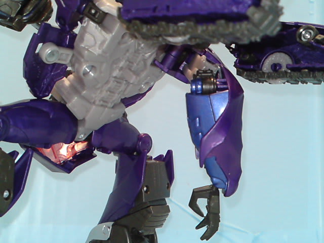 TFGo! ボイジャークラス ハンターショックウェーブをゆっくり
