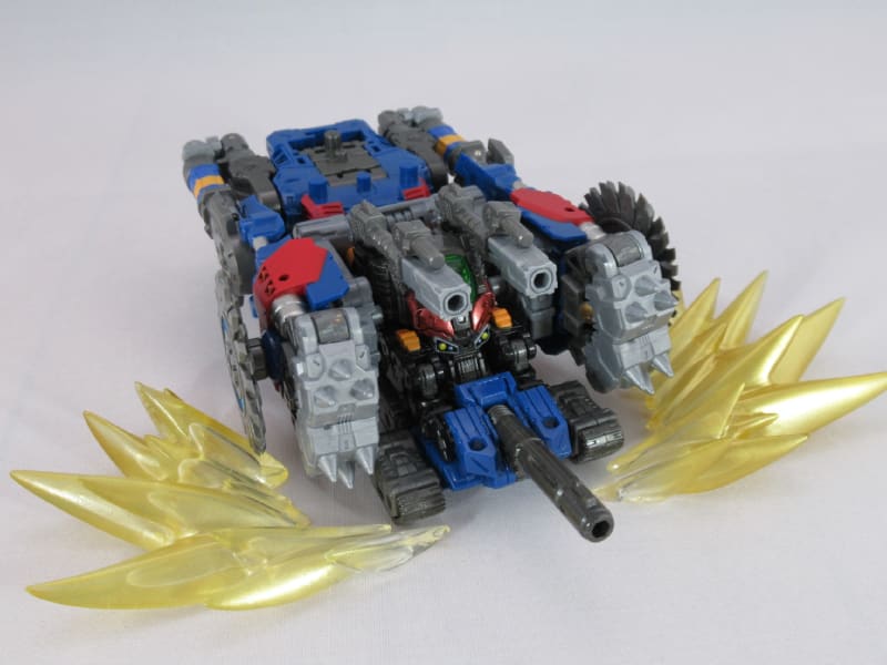 ダイアクロン トライディガー<宇宙海兵隊Ver.>をゆっくり紹介 ダイアクロン トライディガー<宇宙海兵隊Ver.>をゆっくり紹介