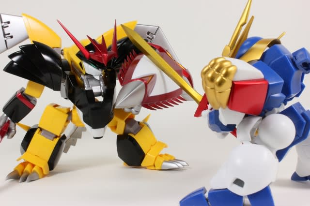 店舗良い ROBOT魂 城西ドンガルドン - 邪虎丸 コミック・アニメ