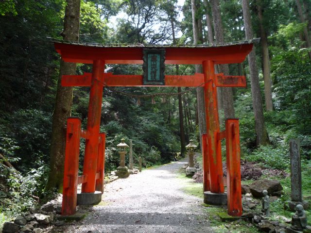 深奥山 方広萬寿禅寺（奥山半僧坊） - 神が宿るところ