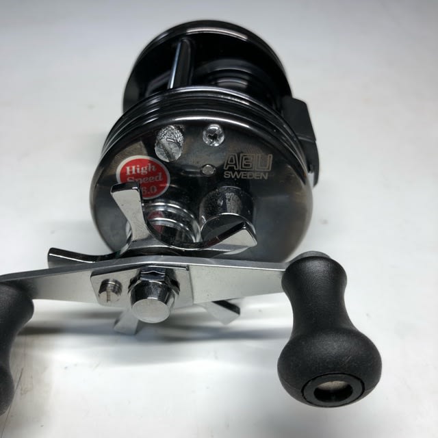 Ambassadeur 2601C Elite 渓流ベイトフィネス - GOOBERリール日記 Ambassadeur 2601C Elite 渓流ベイトフィネス - GOOBERリール日記
