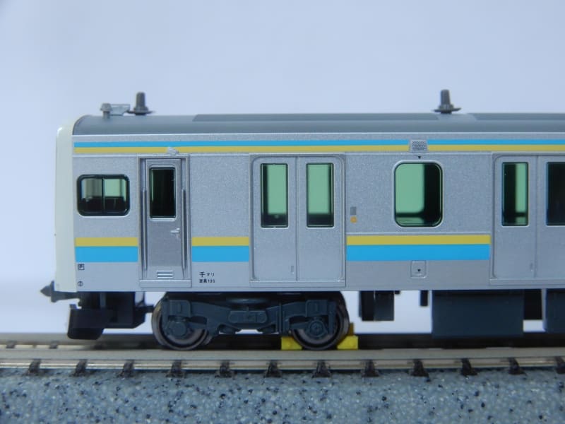 KATO E131系0番台2両セット 入線 - ブログ人Ginga