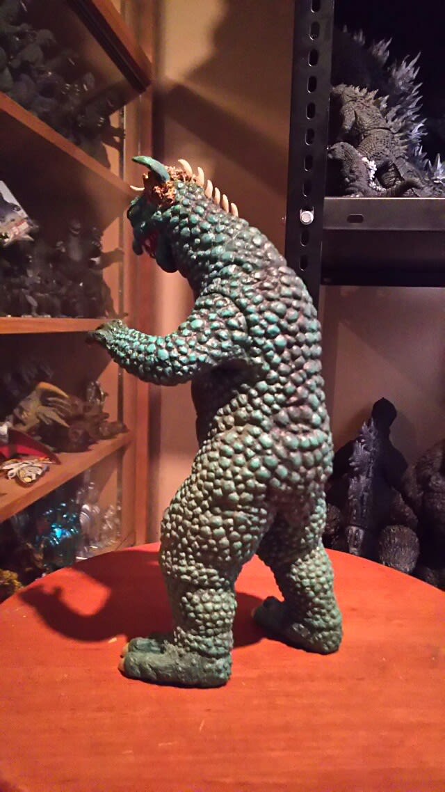 エクスプラス 少年リック 東宝大怪獣シリーズ ガバラ - tanima_g