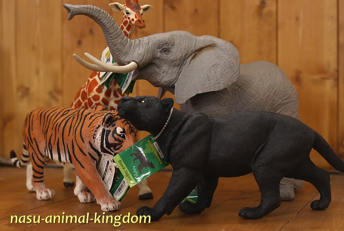 Safari社 動物フィギュア【19点セット】