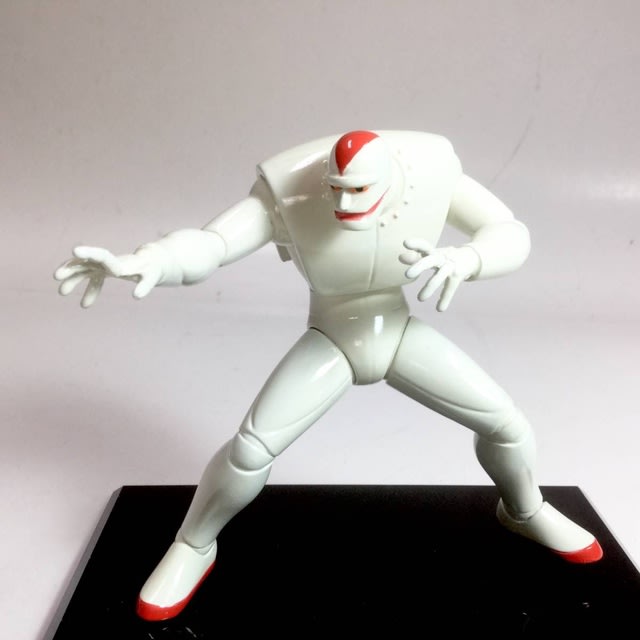 バッカス(鉄人28号) (ばっかす)とは【ピクシブ百科事典】