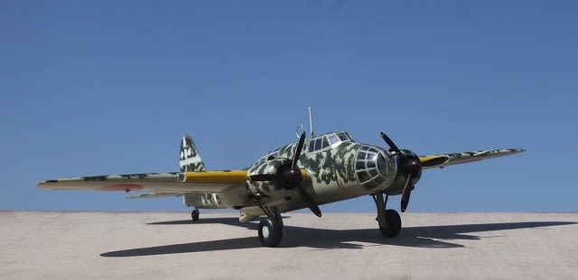97式艦上攻撃機、99双発軽爆撃機 完成 - 飛行機だい好き パートⅡ