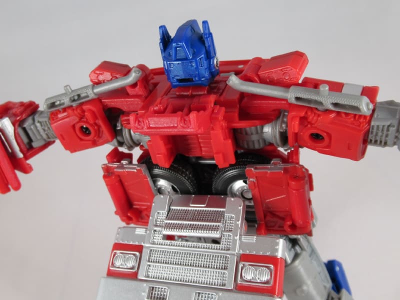 TF35周年記念 コンボイ&オプティマスプライムセットをゆっくり TF35周年記念 コンボイ&オプティマスプライムセットをゆっくり