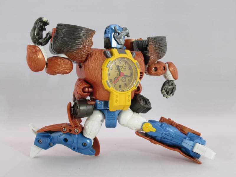 TFビーストウォーズネオ ウルトラクラス ハインラッドをゆっくり TFビーストウォーズネオ ウルトラクラス ハインラッドをゆっくり