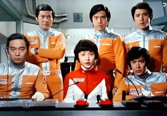 ウルトラマン80』最終回 - ハリソン君の素晴らしいブログZ ウルトラマン80』最終回 - ハリソン君の素晴らしいブログZ