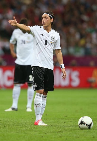 Euro2012 Semi-final Germany 1 - 2 Italy (ドイツ代表チーム Euro2012 Semi-final Germany 1 - 2 Italy (ドイツ代表チーム