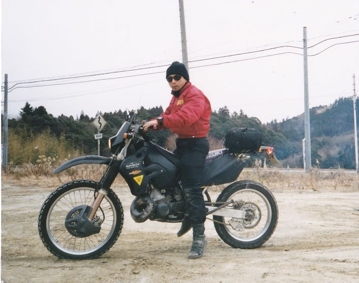 スズキ RMX250S SJ14 1996年式？ - オートバイ