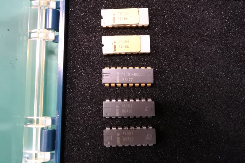 スーパーセール 目玉商品 Intel 4004 ブログの練習 - (その1) 電気電子工学