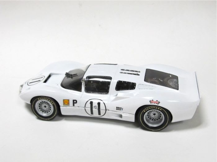 Amazon.co.jp: SMTS CHAPARRAL 2D Nurburgring 1966 Phil