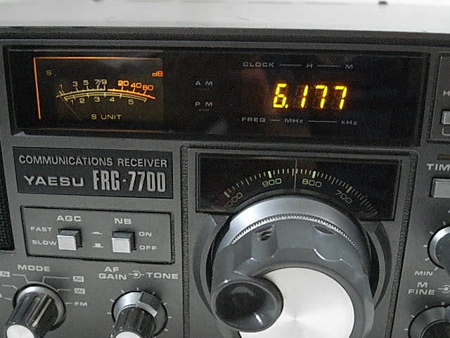 ヤエス、FRG-7700 - テレビ修理-頑固親父の修理日記