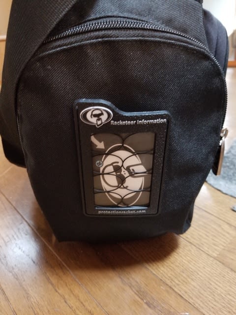 ProtectionRacket（プロテクションラケット）新入り