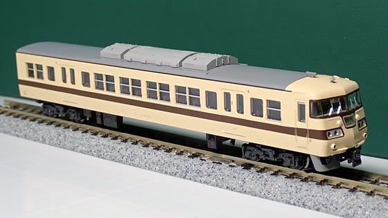 関西国電の完成形です。KATO 117系<新快速>セットの話 - K 関西国電の完成形です。KATO 117系<新快速>セットの話 - K