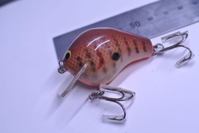 BAGLEY/バグリーのオールド物いろいろ入荷中 - フィッシング