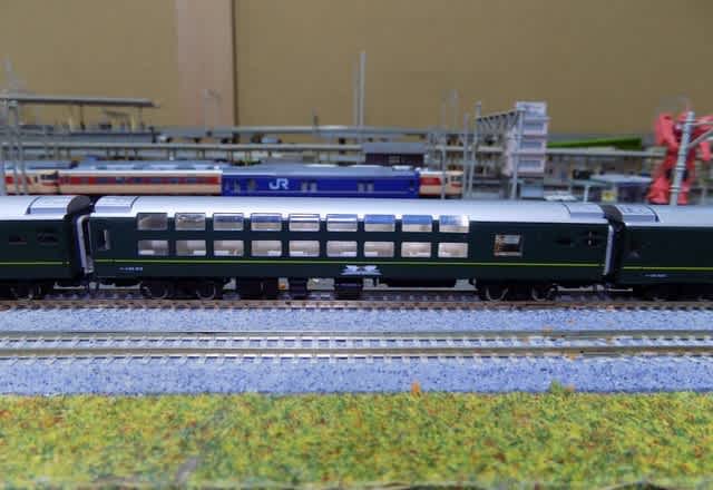 鉄道模型 TOMIX 92623 Amazon.co.jp: ほぼ TOMIX 92623 24系25形トワイライト