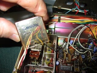 ナショナル_50MHz AM/FMトランシーバー「RJX-601」の修理 - 讃岐うどん ナショナル_50MHz AM/FMトランシーバー「RJX-601」の修理 - 讃岐うどん