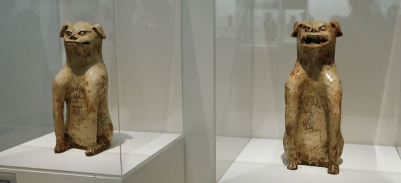 村上隆のスーパーフラット・コレクション展から ＃4 日本・用