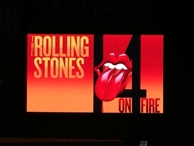 The Rolling Stones / 14 On Fire Japan Tour Box –2nd Edition