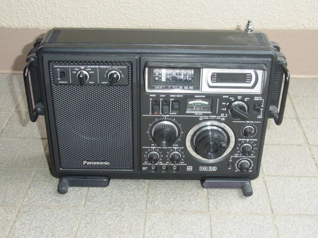 Panasonic, DR 29 (RF-2900LBS) - テレビ修理-頑固親父の修理日記 Panasonic, DR 29 (RF-2900LBS) - テレビ修理-頑固親父の修理日記