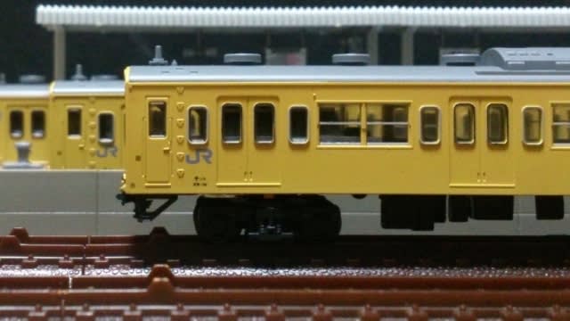 JR103系習志野電車区317F [Tc259] (クハ103-259,260 運行番号