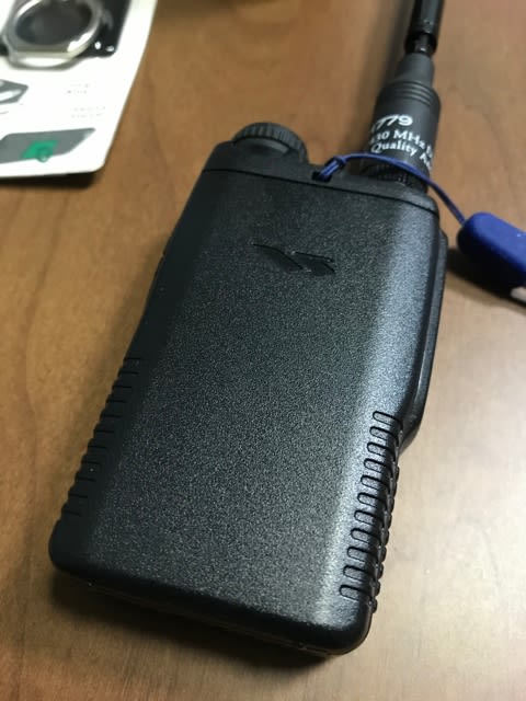 VR-160を少し快適に使うために - 様々な趣味の日記帳