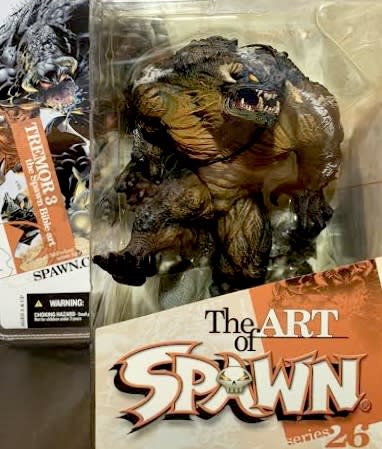 SPAWN Vol.4 - MY COLLECTIONS SPAWN Vol.4 - MY COLLECTIONS