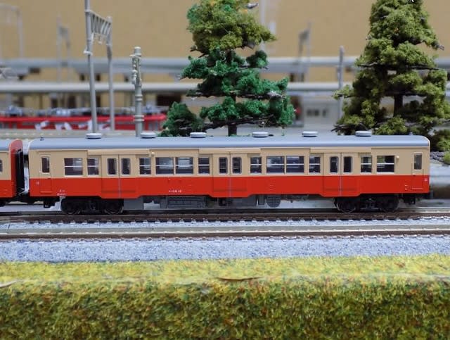 KATOのキハ35系を見る - MRFC村井レールファンクラブ