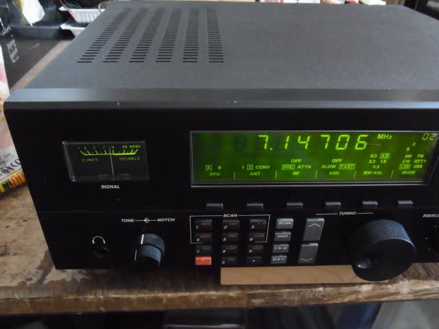 Drake, R 8 - テレビ修理-頑固親父の修理日記 Drake, R 8 - テレビ修理-頑固親父の修理日記