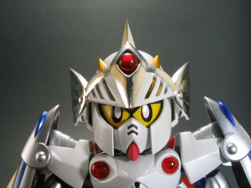 SDX バーサルナイトガンダム - 城西ドンガルドン