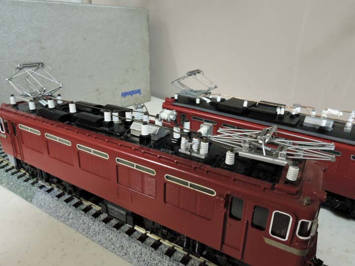天賞堂の16番ED75のはなし - 光山鉄道管理局・アーカイブス 天賞堂の16番ED75のはなし - 光山鉄道管理局・アーカイブス