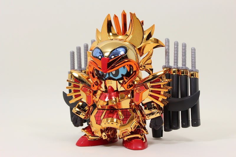 Amazon | 元祖SDガンダムワールド 千生将軍 プラモデル(魂ウェブ
