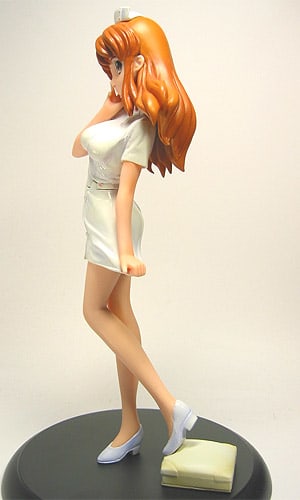 Amazon | 涼宮ハルヒ バニーガール 限定版 ホワイト アトリエ彩