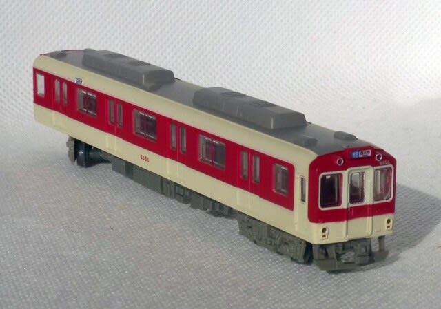 鉄道コレクション第33弾到着 - もんのNゲージ鉄道模型部屋