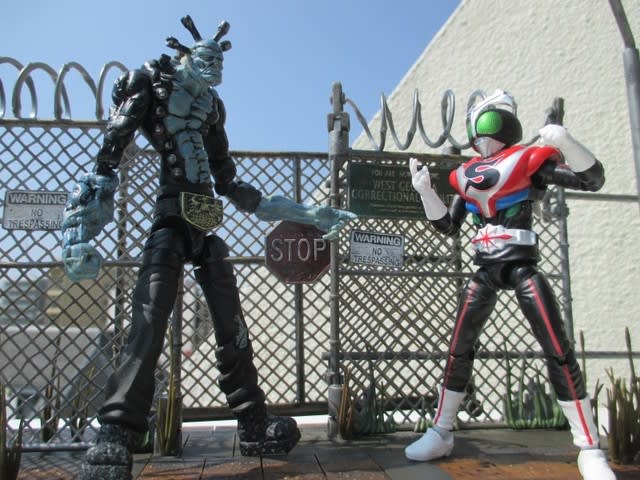 ウォーキングデッド テレビシリーズ ウォルマート限定