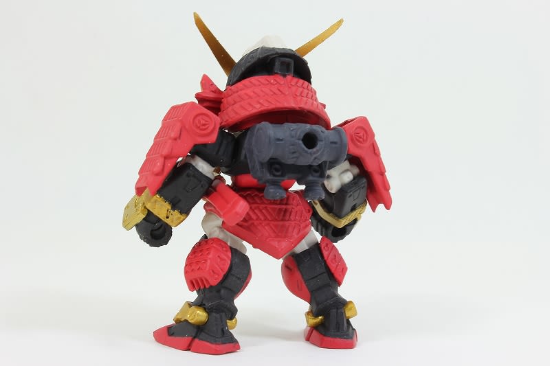FW GUNDAMCONVERGE EX05 武者頑駄無 - 城西ドンガルドン