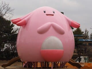 ラッキー公園 文月の徒然日記