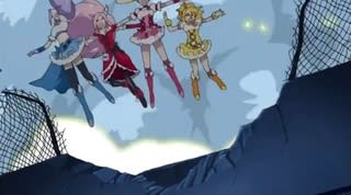 フレッシュプリキュア 34話 フルボッコsj