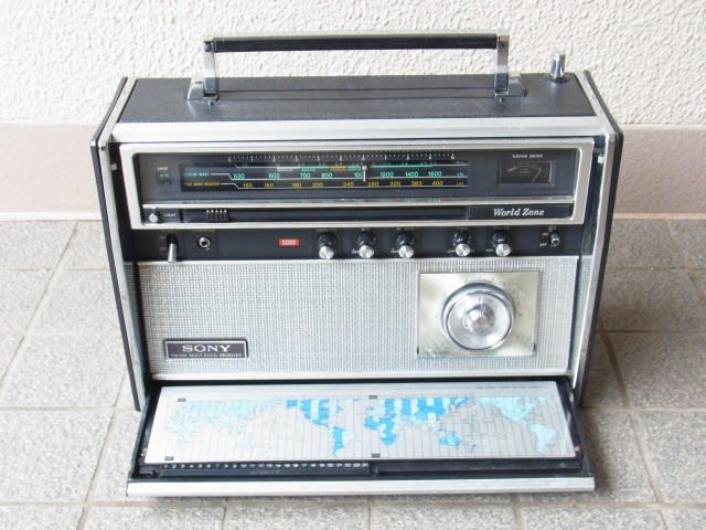 SONY, CRF-5090 - テレビ修理-頑固親父の修理日記