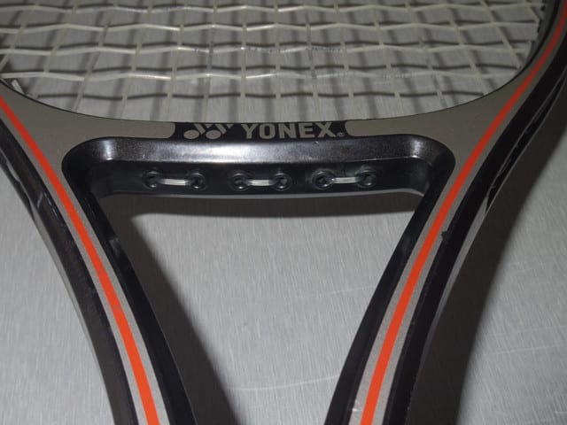 テニスラケット ヨネックス レックスキング 22 (G2相当)YONEX R-22