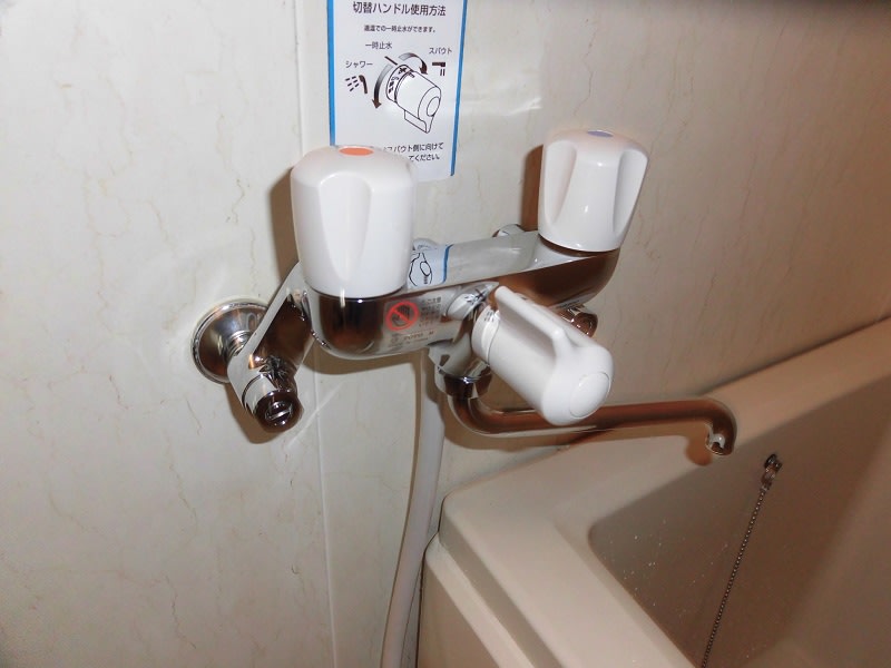 千葉県市川市 ＴＯＴＯ 浴室シャワー水栓, 46% OFF